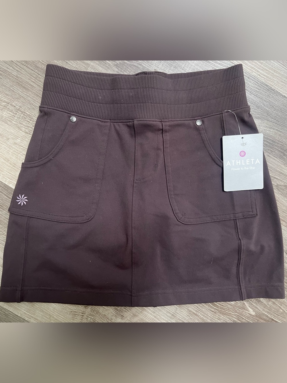 NWT Athleta Northpeak Skort